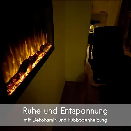 Waldhaeuschen - Bis 10 Personen, 4 Schlafzimmer, 2 Baeder, Tischkicker, Kostenlose Parkplaetze, Wlan, Smart-tvs Holiday home