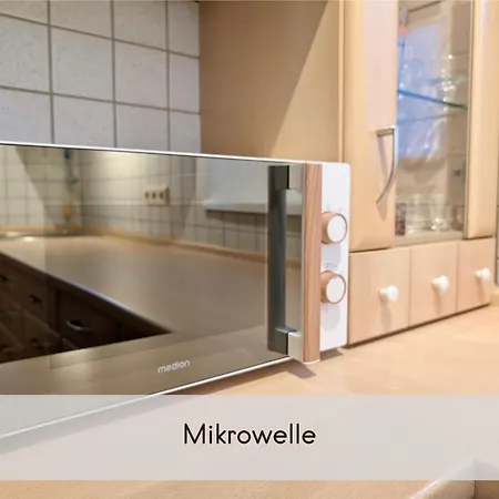 Waldhaeuschen - Bis 10 Personen, 4 Schlafzimmer, 2 Baeder, Tischkicker, Kostenlose Parkplaetze, Wlan, Smart-tvs Holiday home *