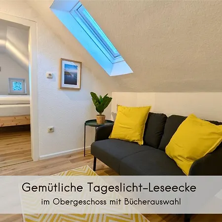 Waldhaeuschen - Bis 10 Personen, 4 Schlafzimmer, 2 Baeder, Tischkicker, Kostenlose Parkplaetze, Wlan, Smart-tvs * Mehlmeisel