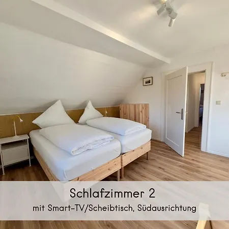 بيت للعطل Waldhaeuschen - Bis 10 Personen, 4 Schlafzimmer, 2 Baeder, Tischkicker, Kostenlose Parkplaetze, Wlan, Smart-tvs *