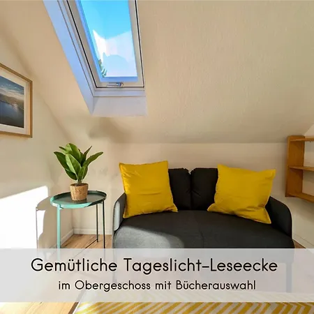 Waldhaeuschen - Bis 10 Personen, 4 Schlafzimmer, 2 Baeder, Tischkicker, Kostenlose Parkplaetze, Wlan, Smart-tvs * Mehlmeisel