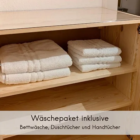Waldhaeuschen - Bis 10 Personen, 4 Schlafzimmer, 2 Baeder, Tischkicker, Kostenlose Parkplaetze, Wlan, Smart-tvs *