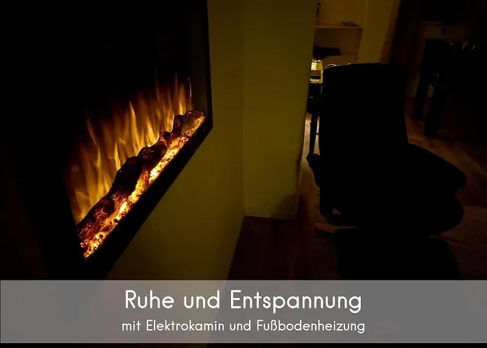 Waldhaeuschen - Bis 10 Personen, 4 Schlafzimmer, 2 Baeder, Tischkicker, Kostenlose Parkplaetze, Wlan, Smart-tvs Mehlmeisel