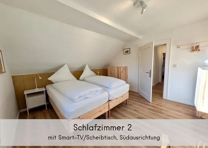 بيت للعطل Waldhaeuschen - Bis 10 Personen, 4 Schlafzimmer, 2 Baeder, Tischkicker, Kostenlose Parkplaetze, Wlan, Smart-tvs *