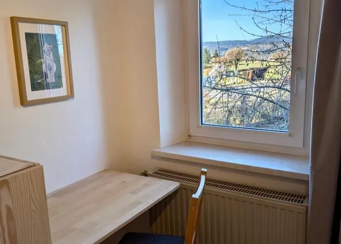 Waldhaeuschen - Bis 10 Personen, 4 Schlafzimmer, 2 Baeder, Tischkicker, Kostenlose Parkplaetze, Wlan, Smart-tvs