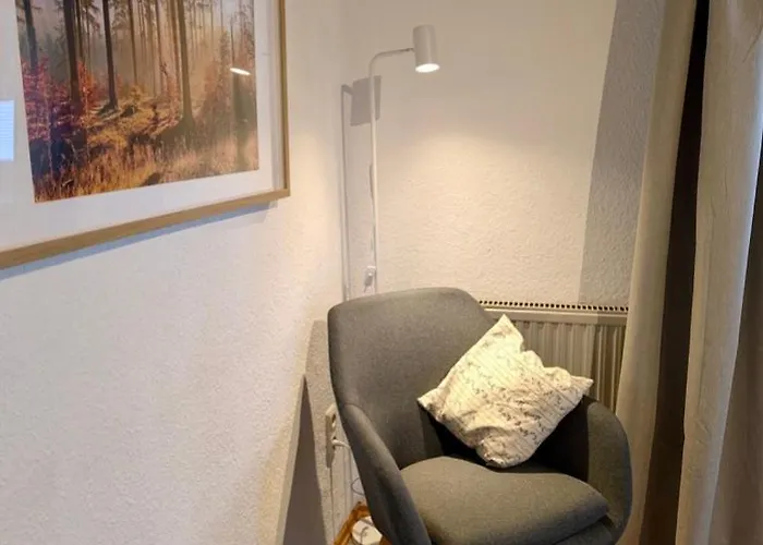 بيت للعطل Waldhaeuschen - Bis 10 Personen, 4 Schlafzimmer, 2 Baeder, Tischkicker, Kostenlose Parkplaetze, Wlan, Smart-tvs Mehlmeisel