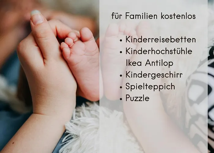 بيت للعطل Waldhaeuschen - Bis 10 Personen, 4 Schlafzimmer, 2 Baeder, Tischkicker, Kostenlose Parkplaetze, Wlan, Smart-tvs *